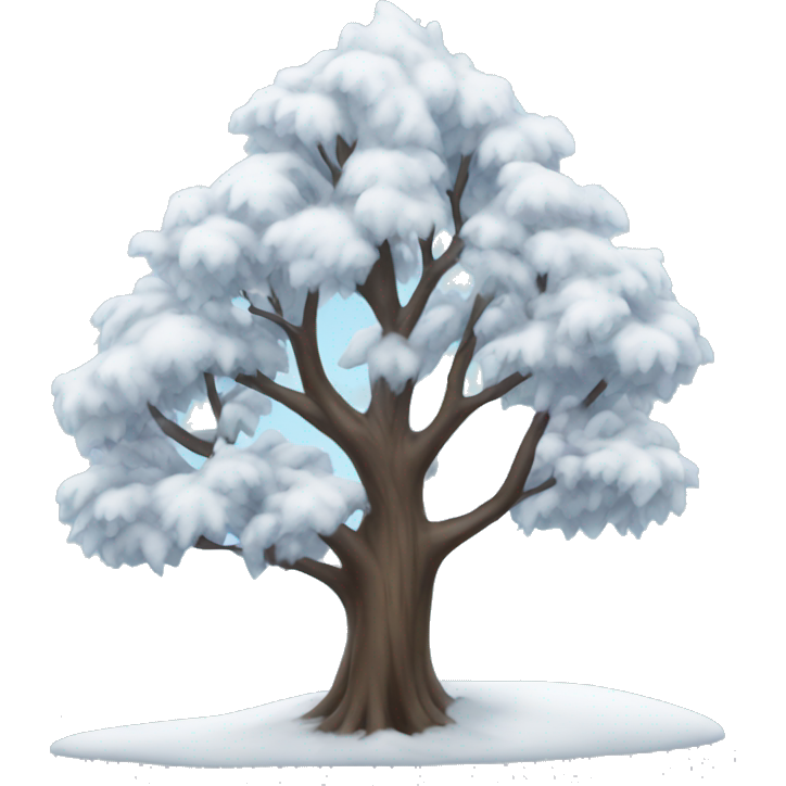 Winter tree