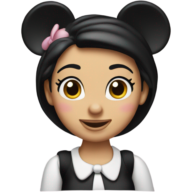 Minnie Mouse