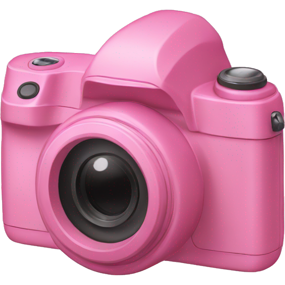 Camara rosa