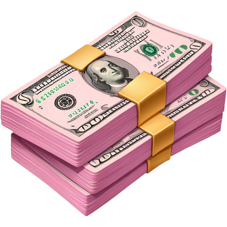 Dinero rosa