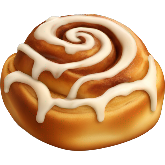 Cinnamon bun