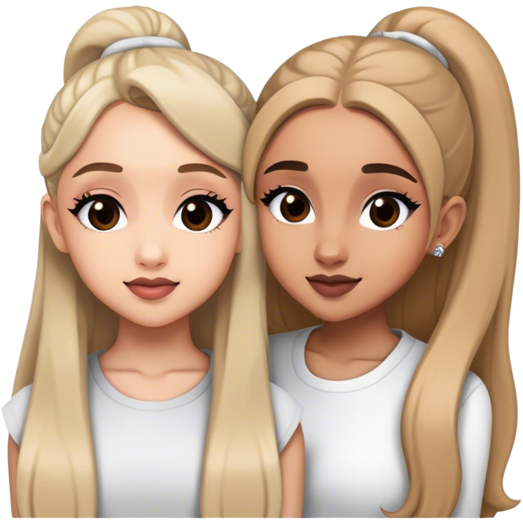 Ariana grande+Sabrina Carpenter