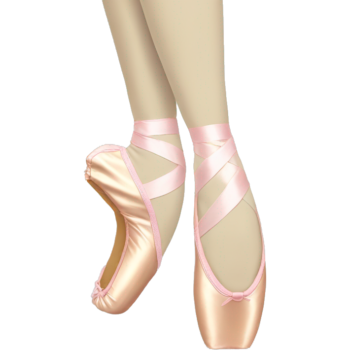 Pointe shoes