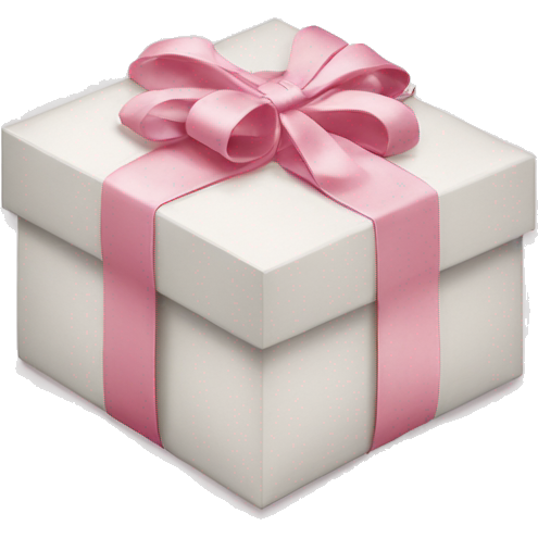 Dior logo Gift box