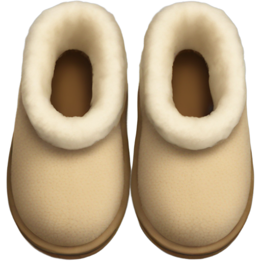 UGG slippers