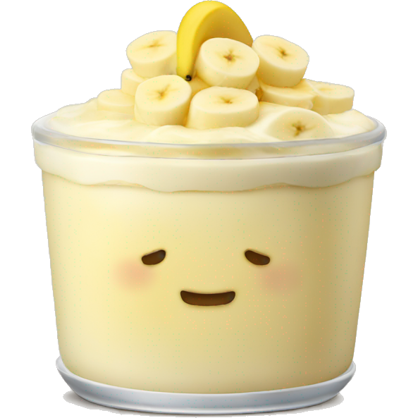 Banana pudding