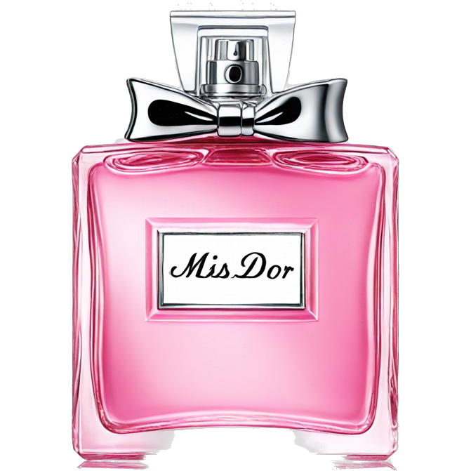Pink miss dior perfume