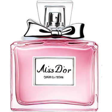 Miss Dior pefume
