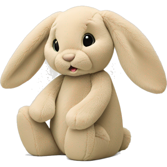 Jellycat bashful bunny beige