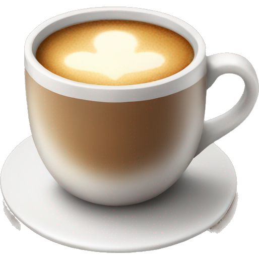 Cozy cup of coffee