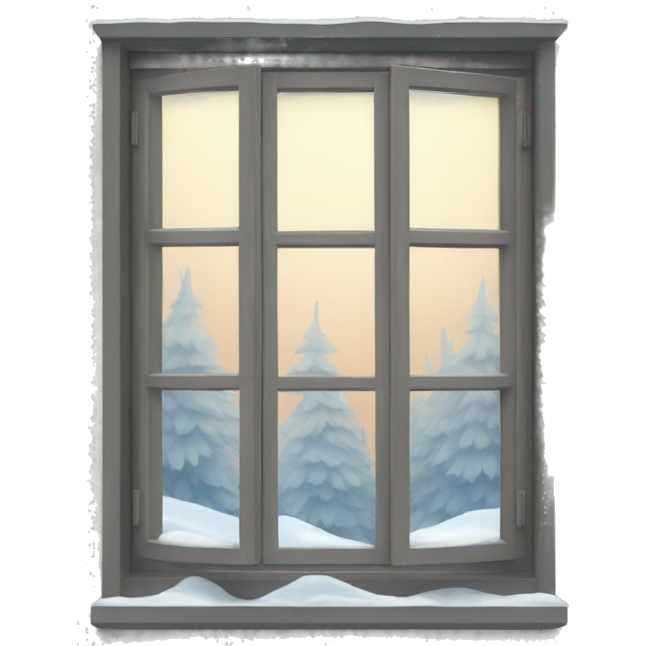 Winter window