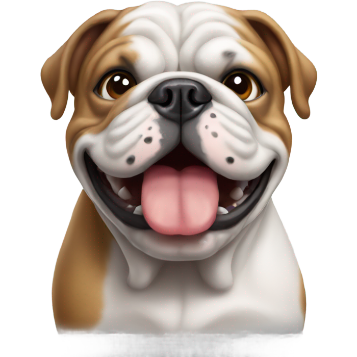 English bulldog