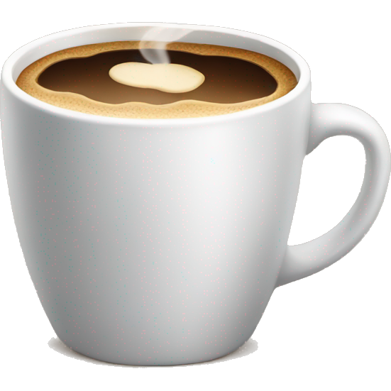 A cup of coffee