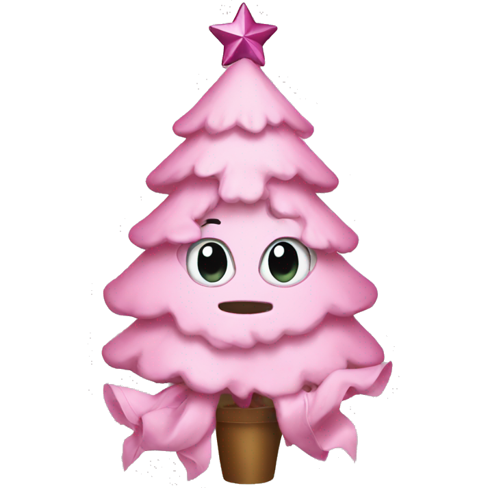 Pink Christmas