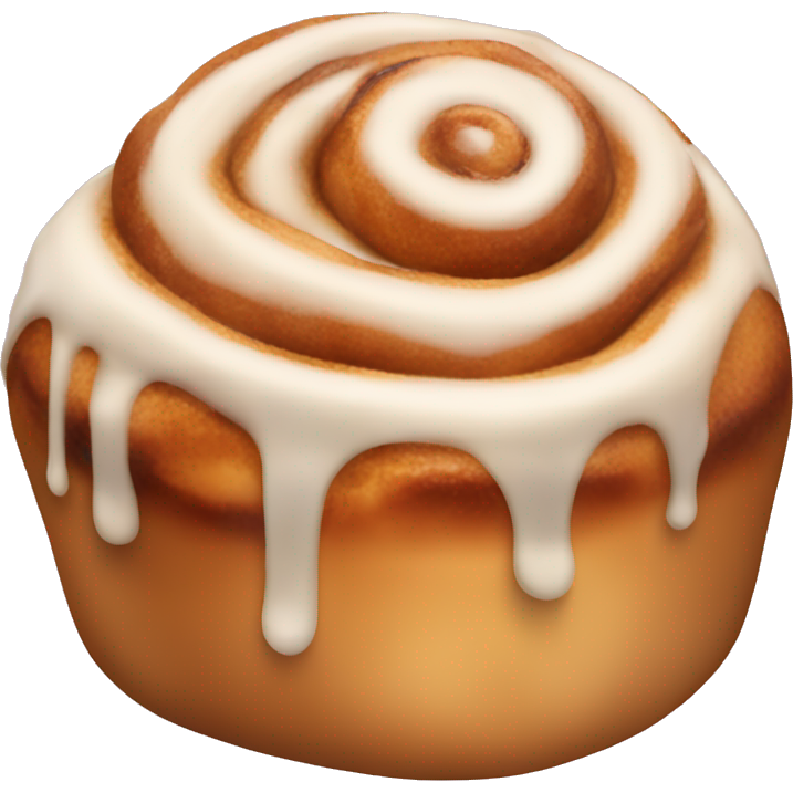 Cinnamon bun cinnabon