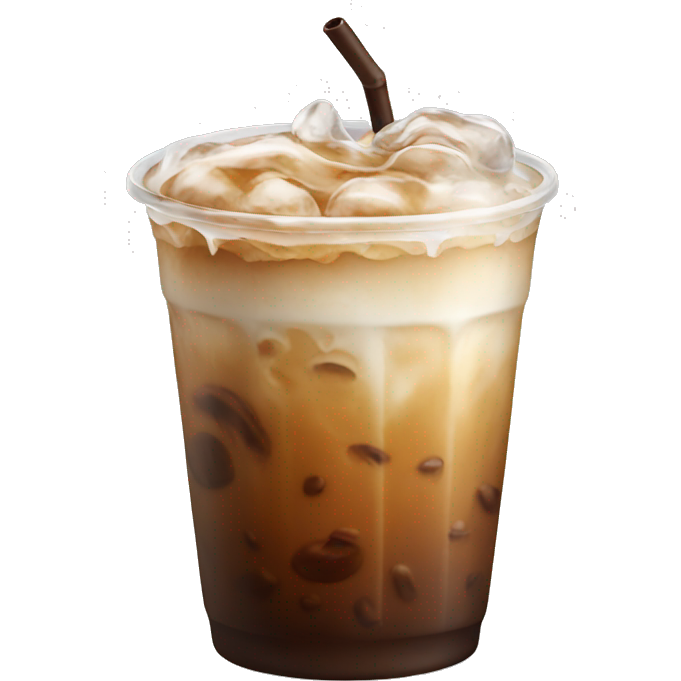 Iced coffe