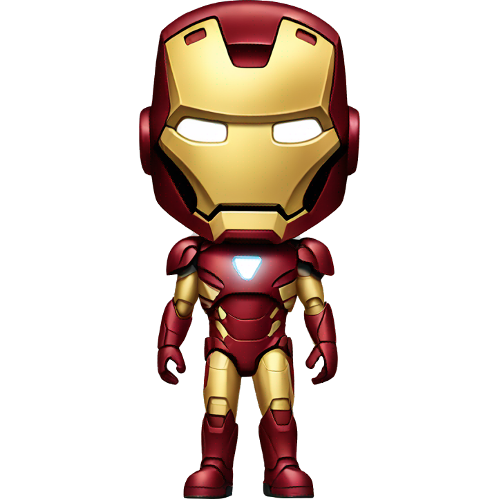 Iron man