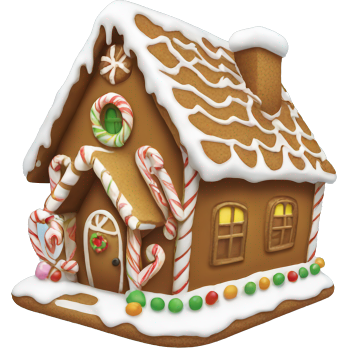 Gingerbread house
