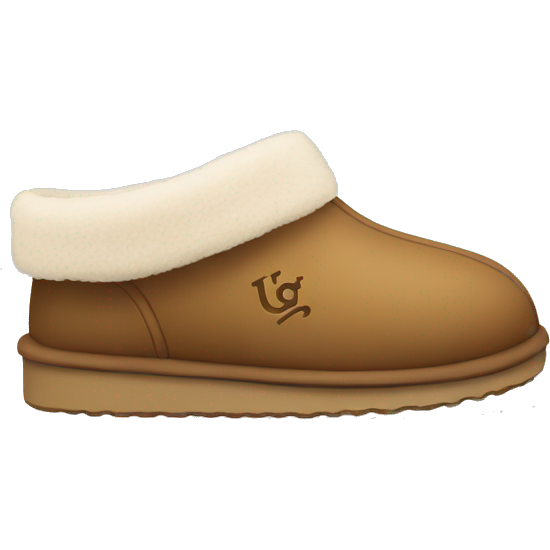UGG slippers