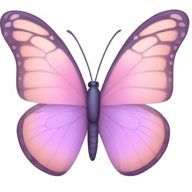 Pastel Butterfly