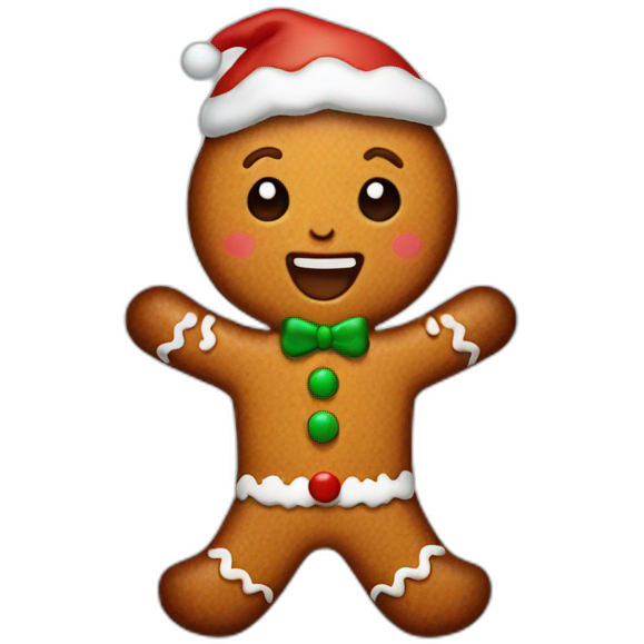 Ginger bread christmas