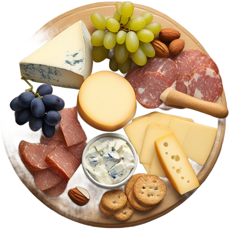 Cheese board