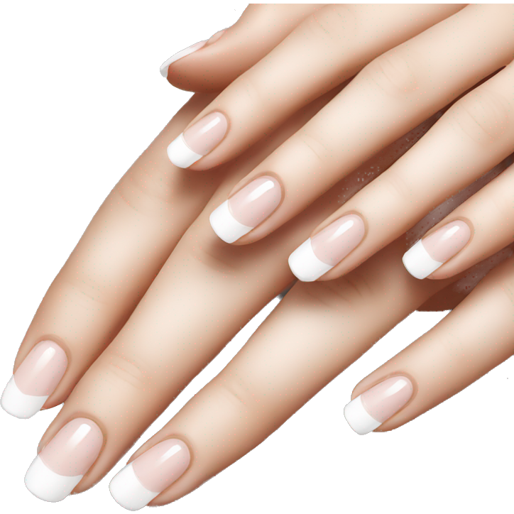 French manicure