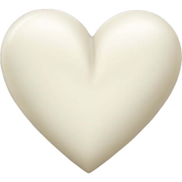 Ivory heart