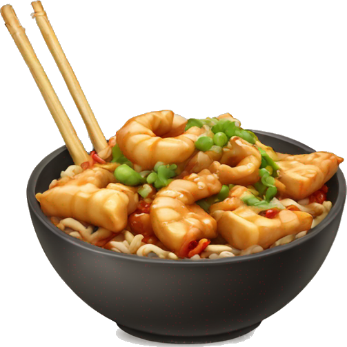 Chinese food
