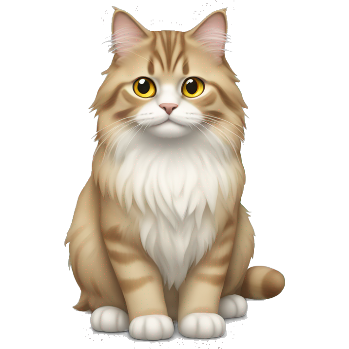 Siberian cat