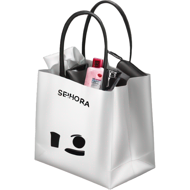 Sephora bag