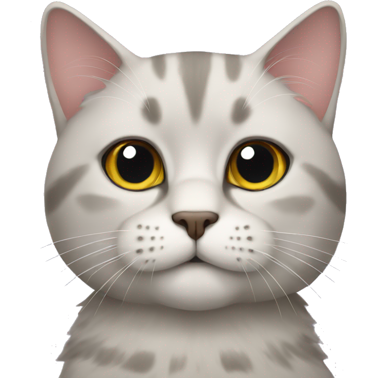 Scottish cat