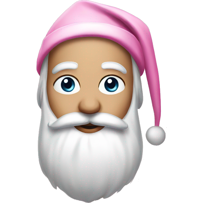 Pink christmas