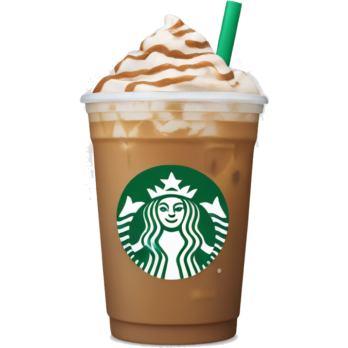 Starbucks iced chai latte