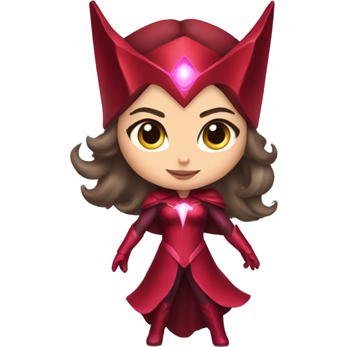 Scarlet witch