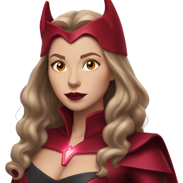 Scarlet witch