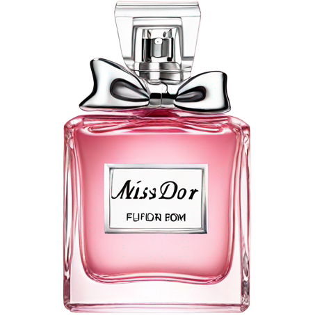 Miss Dior pefume