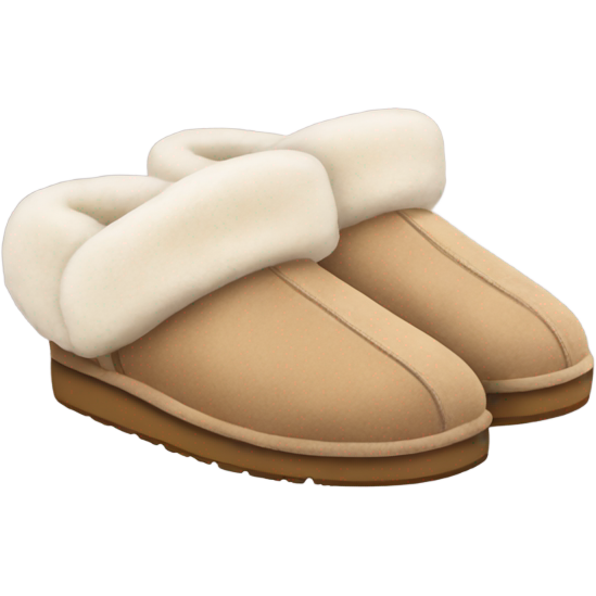 UGG slippers