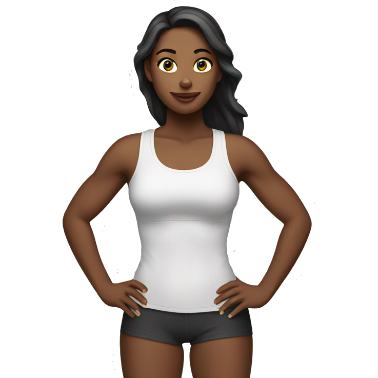 Fit girl body