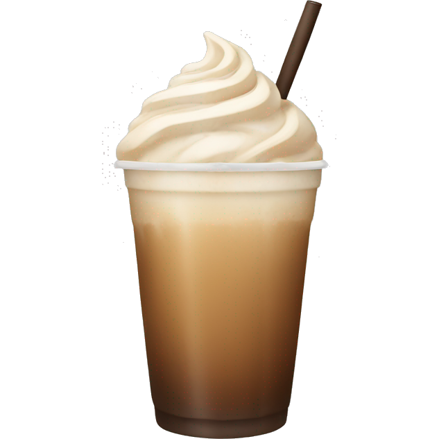 Iced Latte
