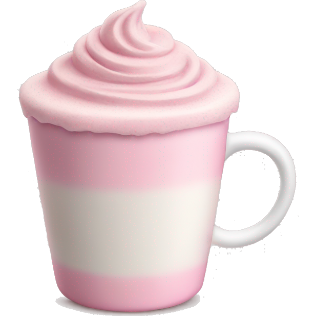 İce Matchs Latte pink