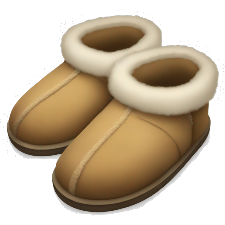 UGG slippers