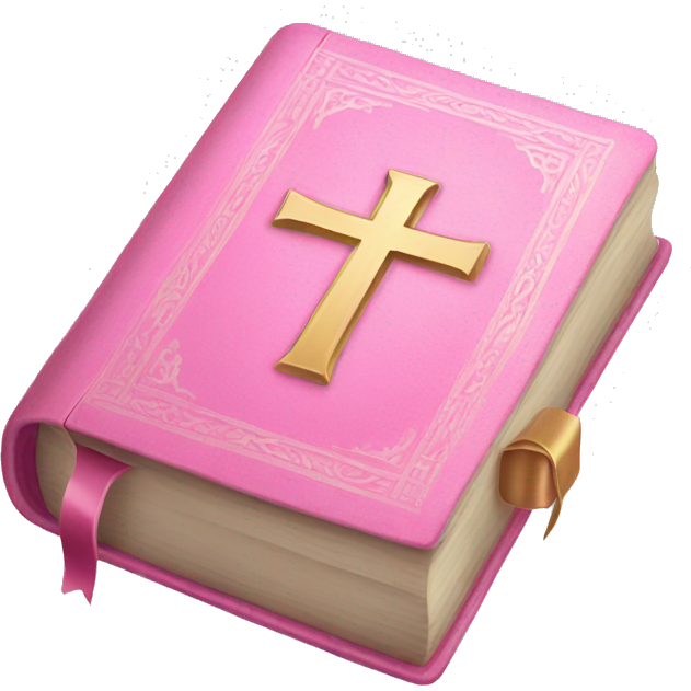 Pink Bible