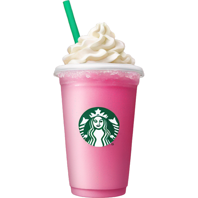 Pink drink starbucks
