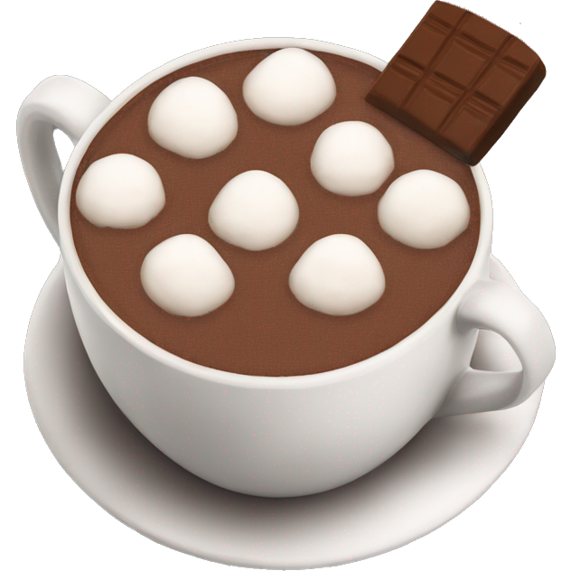 Hot chocolate