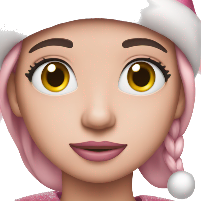 Pink Christmas