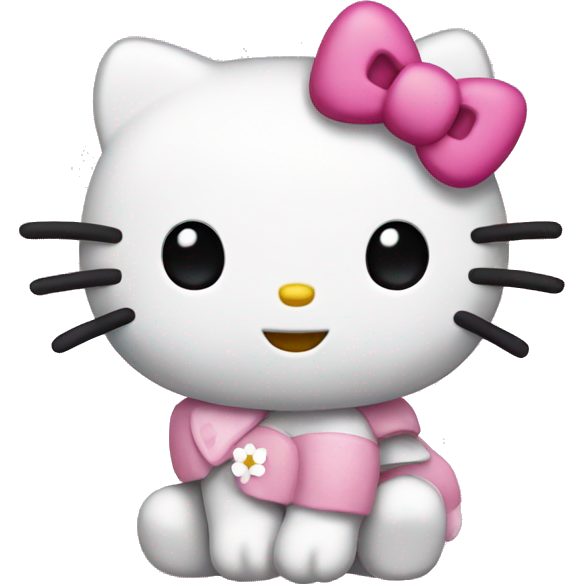 Hello kitty