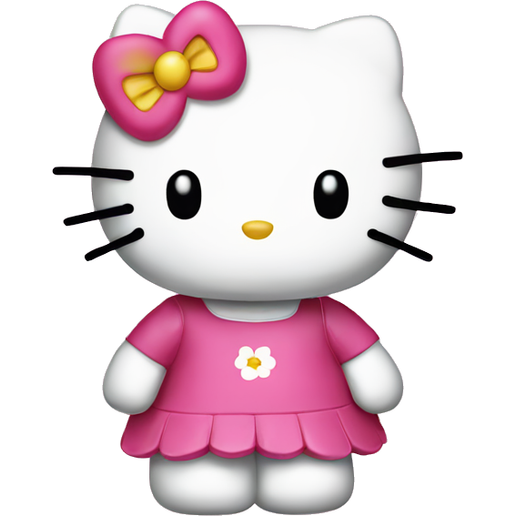 Hello kitty