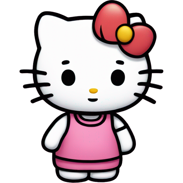 Hello kitty hello kitty