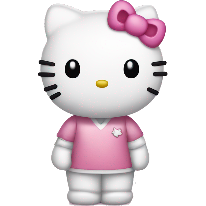 Hello kitty